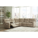  Manufacturer Color_Sand -- Next-Gen DuraPella 61004S7 6 pc Power Reclining Sectional IMAGE 4
