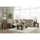  Manufacturer Color_Sand -- Next-Gen DuraPella 61004S7 6 pc Power Reclining Sectional IMAGE 8