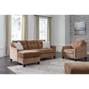  Benchcraft Amity Bay 6720414 Ottoman IMAGE 6