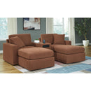  Manufacturer Color_Spice -- Modmax 9210208 Oversized Accent Ottoman IMAGE 11