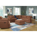  Manufacturer Color_Spice -- Modmax 9210208 Oversized Accent Ottoman IMAGE 12