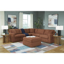  Manufacturer Color_Spice -- Modmax 9210208 Oversized Accent Ottoman IMAGE 13