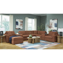  Manufacturer Color_Spice -- Modmax 9210208 Oversized Accent Ottoman IMAGE 15