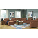  Manufacturer Color_Spice -- Modmax 9210208 Oversized Accent Ottoman IMAGE 17