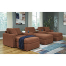  Manufacturer Color_Spice -- Modmax 9210208 Oversized Accent Ottoman IMAGE 18