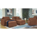  Manufacturer Color_Spice -- Modmax 9210208 Oversized Accent Ottoman IMAGE 19