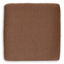  Manufacturer Color_Spice -- Modmax 9210208 Oversized Accent Ottoman IMAGE 3