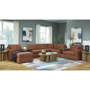  Manufacturer Color_Spice -- Modmax 9210208 Oversized Accent Ottoman IMAGE 5