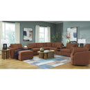  Manufacturer Color_Spice -- Modmax 9210208 Oversized Accent Ottoman IMAGE 7