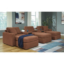  Manufacturer Color_Spice -- Modmax 9210208 Oversized Accent Ottoman IMAGE 8