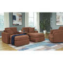  Manufacturer Color_Spice -- Modmax 9210208 Oversized Accent Ottoman IMAGE 9