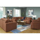  Manufacturer Color_Spice -- Modmax 92102S1 2 pc Loveseat IMAGE 3