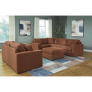  Manufacturer Color_Spice -- Modmax 92102S1 2 pc Loveseat IMAGE 4
