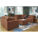  Manufacturer Color_Spice -- Modmax 92102S1 2 pc Loveseat IMAGE 5