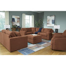  Manufacturer Color_Spice -- Modmax 92102S1 2 pc Loveseat IMAGE 6