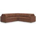  Manufacturer Color_Spice -- Modmax 92102S6 5 pc Sectional IMAGE 1