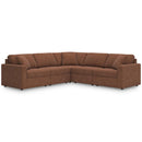  Manufacturer Color_Spice -- Modmax 92102S6 5 pc Sectional IMAGE 1