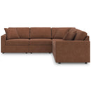  Manufacturer Color_Spice -- Modmax 92102S6 5 pc Sectional IMAGE 2