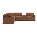  Manufacturer Color_Spice -- Modmax 92102S7 6 pc Sectional with Storage Console IMAGE 2