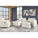  Manufacturer Color_Oyster -- Modmax 9210361 Swivel Glider Recliner IMAGE 11