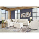  Manufacturer Color_Oyster -- Modmax 9210361 Swivel Glider Recliner IMAGE 16