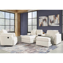  Manufacturer Color_Oyster -- Modmax 9210361 Swivel Glider Recliner IMAGE 17