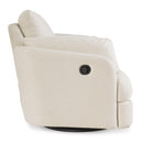  Manufacturer Color_Oyster -- Modmax 9210361 Swivel Glider Recliner IMAGE 4