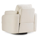  Manufacturer Color_Oyster -- Modmax 9210361 Swivel Glider Recliner IMAGE 5