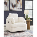  Manufacturer Color_Oyster -- Modmax 9210361 Swivel Glider Recliner IMAGE 7