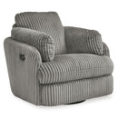  Manufacturer Color_Fog -- Tie-Breaker 9490361 Swivel Glider Recliner IMAGE 1