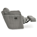  Manufacturer Color_Fog -- Tie-Breaker 9490361 Swivel Glider Recliner IMAGE 5