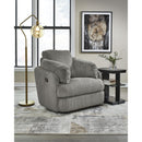  Manufacturer Color_Fog -- Tie-Breaker 9490361 Swivel Glider Recliner IMAGE 7