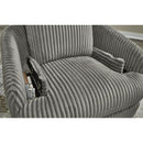  Manufacturer Color_Fog -- Tie-Breaker 9490361 Swivel Glider Recliner IMAGE 9