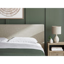  Size_California King -- Cielden B1199-94 California King Upholstered Bed with Roll Slats IMAGE 7