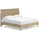  Size_King -- Cielden B1199B5 King Panel Bed IMAGE 1