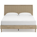  Size_King -- Cielden B1199B5 King Panel Bed IMAGE 2