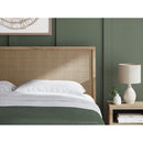  Size_King -- Cielden B1199B5 King Panel Bed IMAGE 6