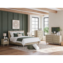  Size_King -- Cielden B1199B5 King Panel Bed IMAGE 7