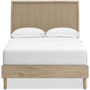  Size_Full -- Cielden B1199B6 Full Panel Bed IMAGE 2
