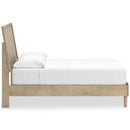 Size_Full -- Cielden B1199B6 Full Panel Bed IMAGE 3