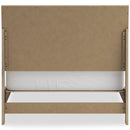  Size_Full -- Cielden B1199B6 Full Panel Bed IMAGE 4