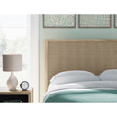  Size_Full -- Cielden B1199B6 Full Panel Bed IMAGE 7