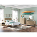  Size_Full -- Cielden B1199B6 Full Panel Bed IMAGE 8