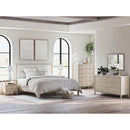  Size_King -- Cadmori B2615B7 King Upholstered Panel Bed IMAGE 7