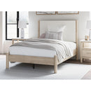  Size_Full -- Cadmori B2615B8 Full Upholstered Panel Bed IMAGE 6