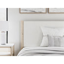  Size_Full -- Cadmori B2615B8 Full Upholstered Panel Bed IMAGE 7