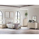  Size_Full -- Cadmori B2615B8 Full Upholstered Panel Bed IMAGE 9