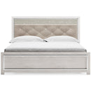  Size_King -- Altyra B2640B50 King Panel Bed IMAGE 2