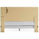  Size_King -- Altyra B2640B50 King Panel Bed IMAGE 4