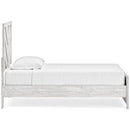  Size_Twin -- Cayboni B3788B6 Twin Panel Bed IMAGE 3
